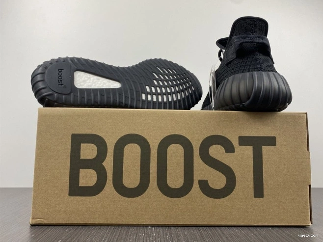 Adidas HQ4540 Onyx Boost Yeezy 350 V2 0812